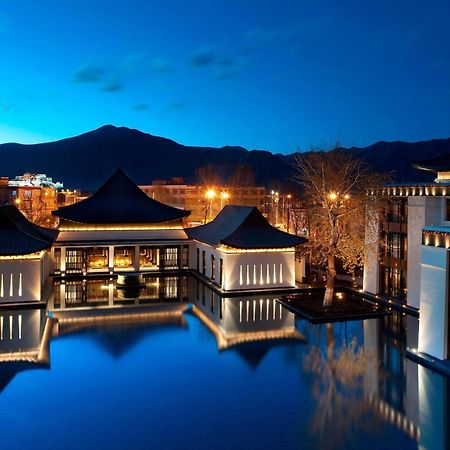 The St. Regis Lhasa Resort Bagian luar foto