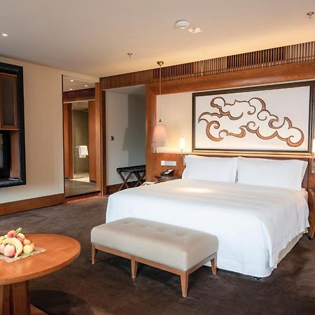 The St. Regis Lhasa Resort Bagian luar foto