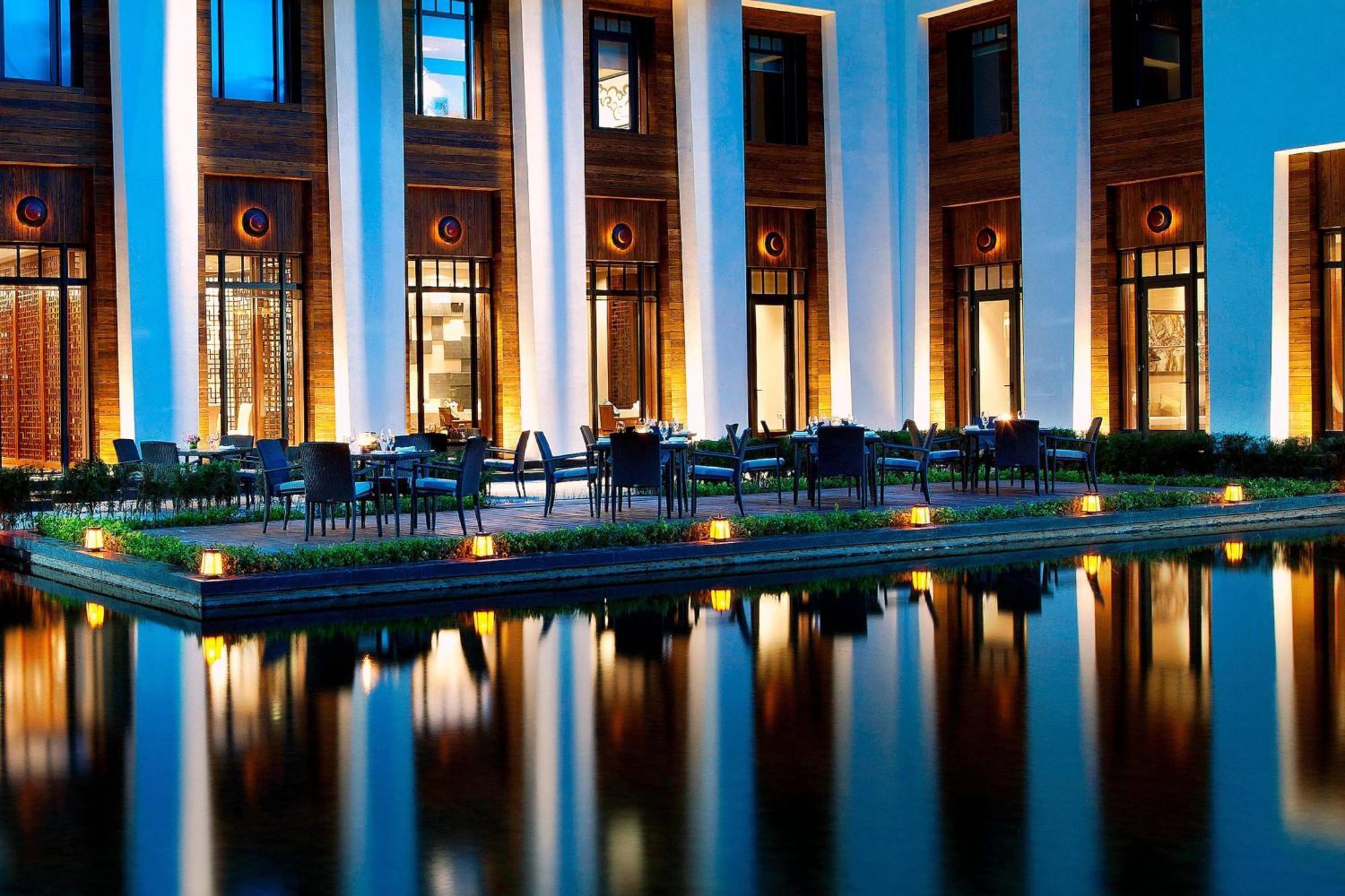 The St. Regis Lhasa Resort Bagian luar foto