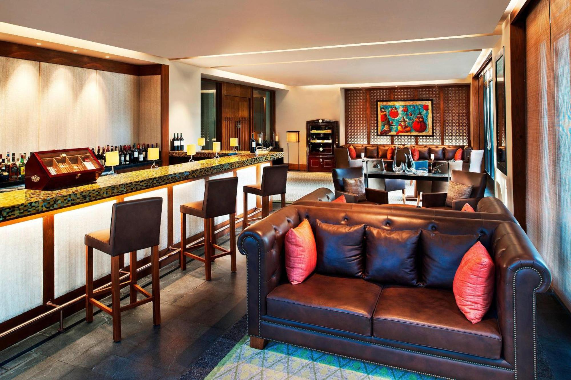 The St. Regis Lhasa Resort Bagian luar foto