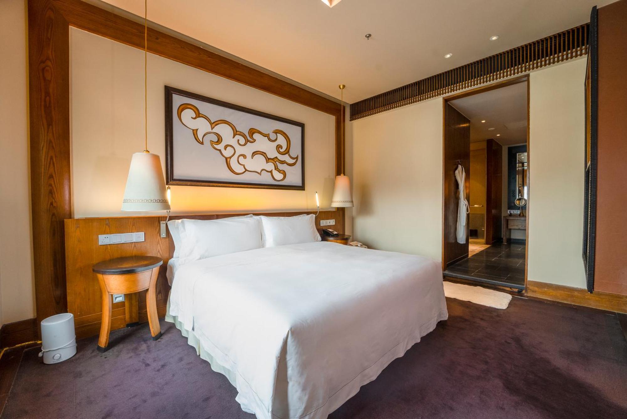 The St. Regis Lhasa Resort Bagian luar foto