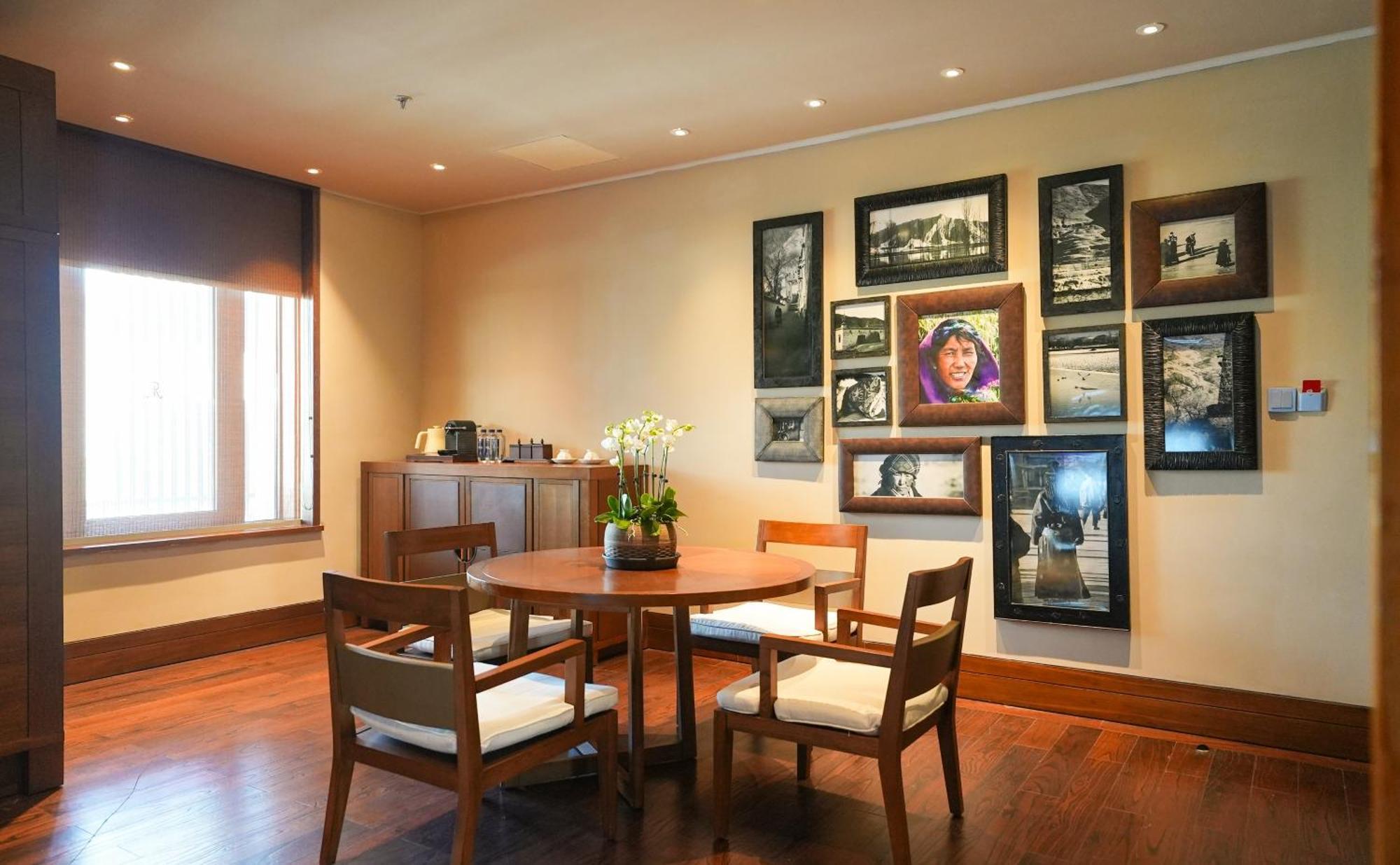 The St. Regis Lhasa Resort Bagian luar foto