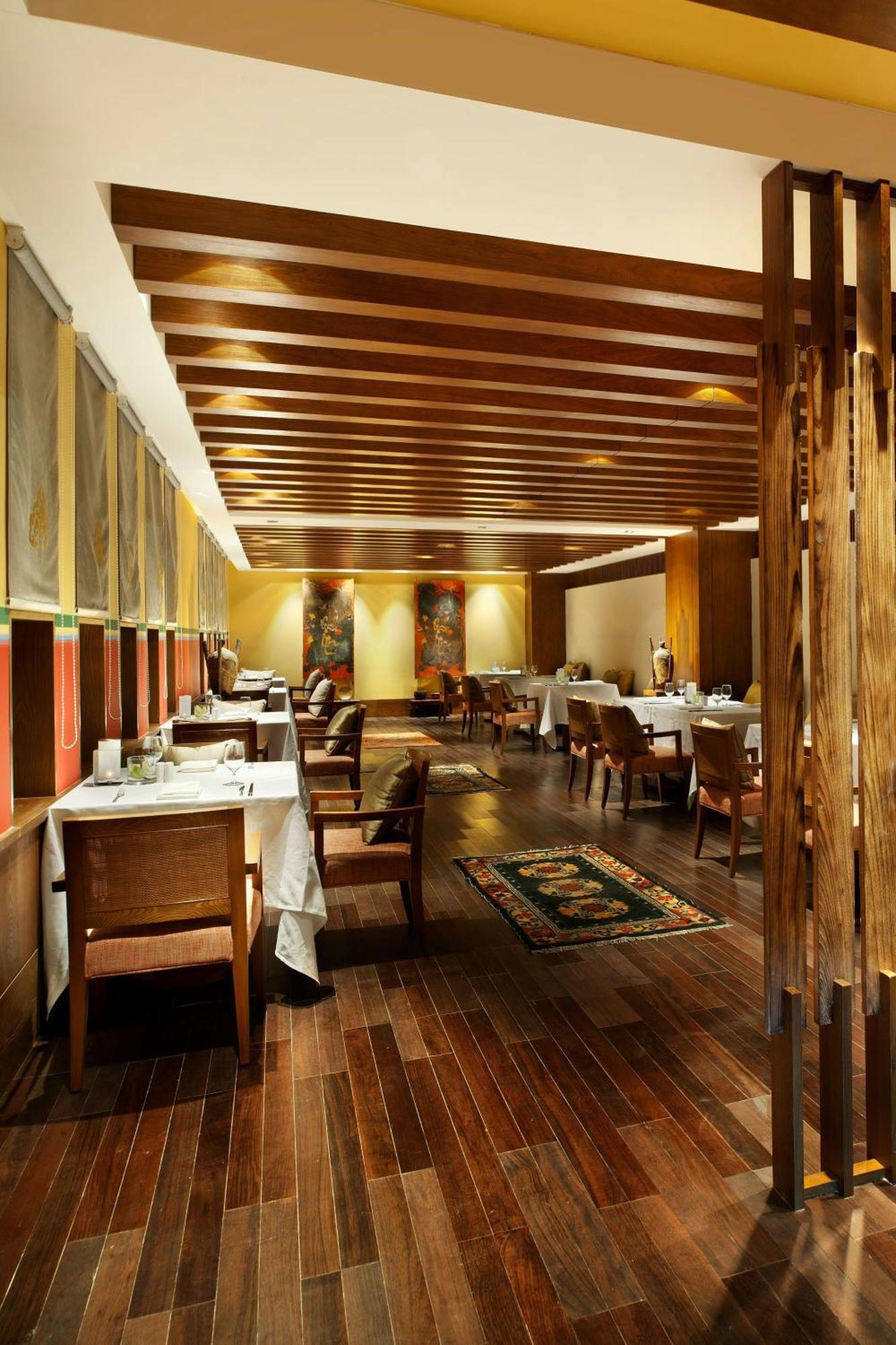 The St. Regis Lhasa Resort Bagian luar foto
