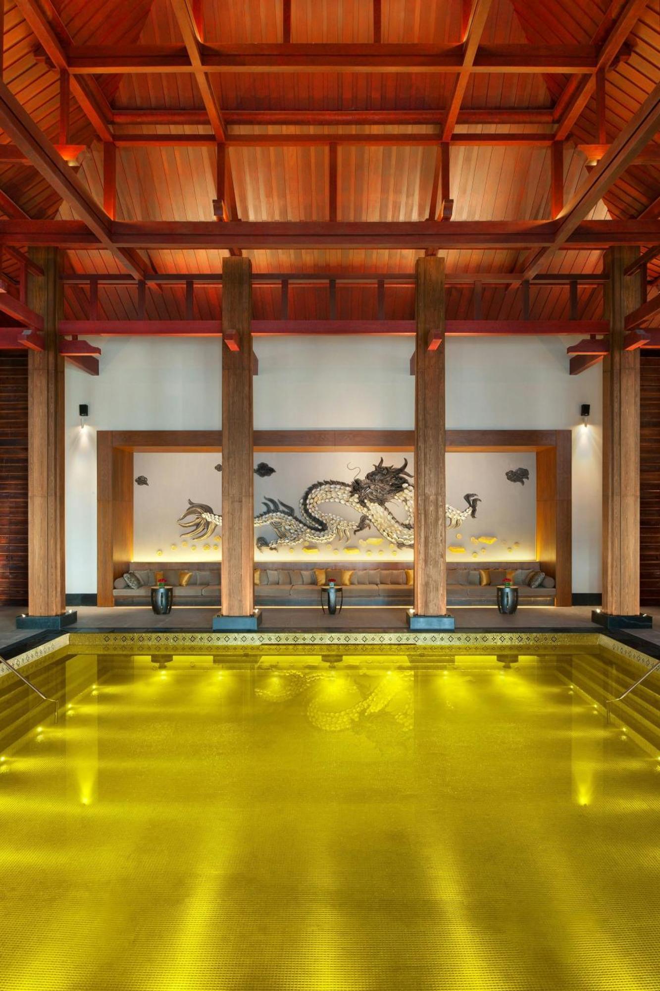 The St. Regis Lhasa Resort Bagian luar foto