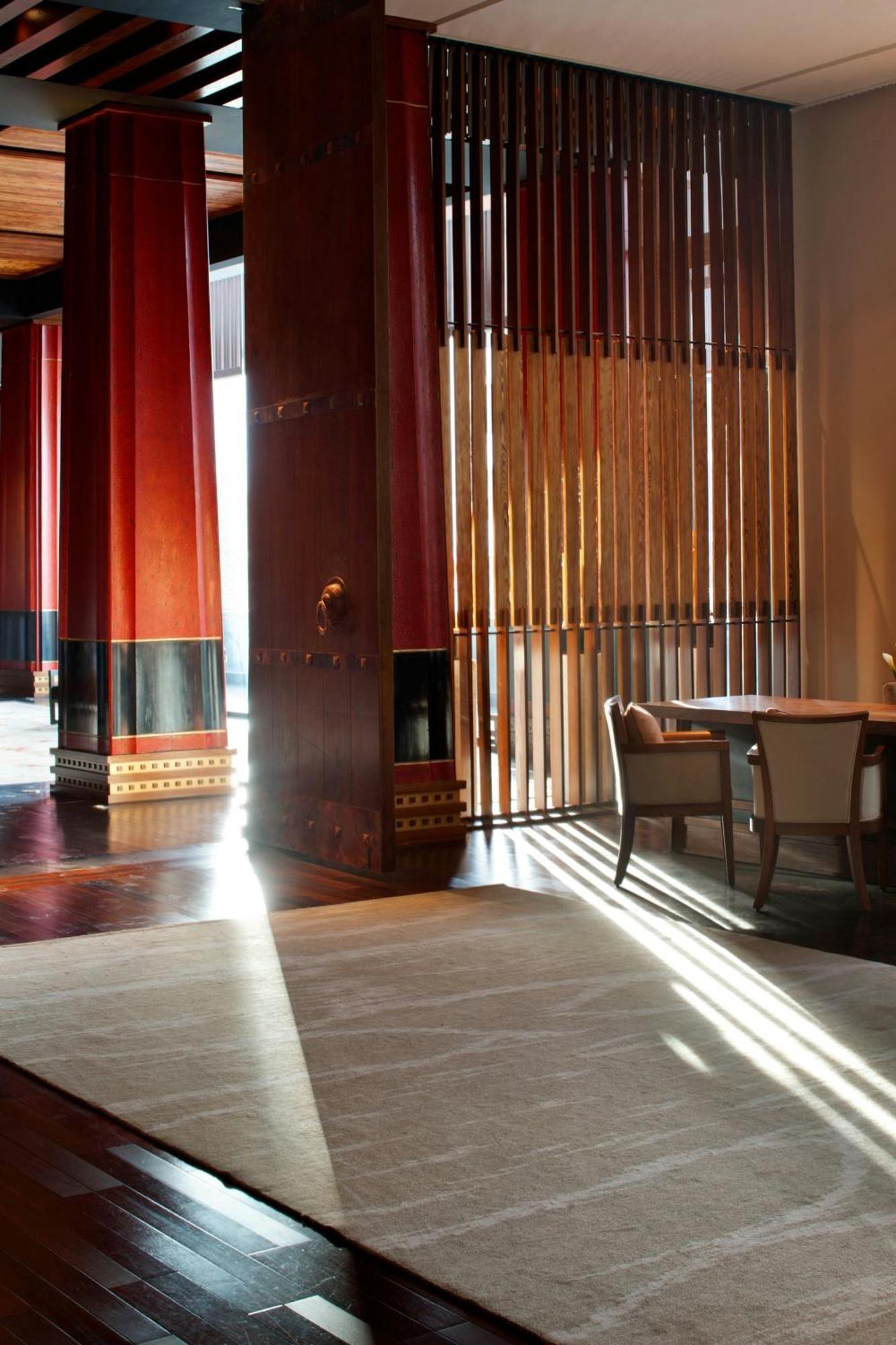 The St. Regis Lhasa Resort Bagian luar foto