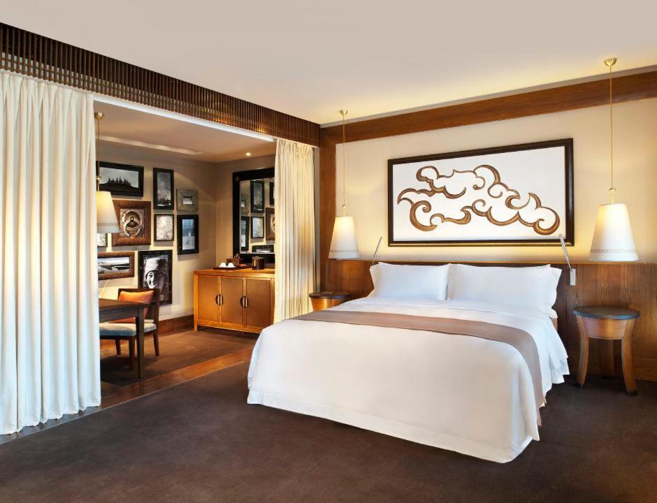 The St. Regis Lhasa Resort Bagian luar foto